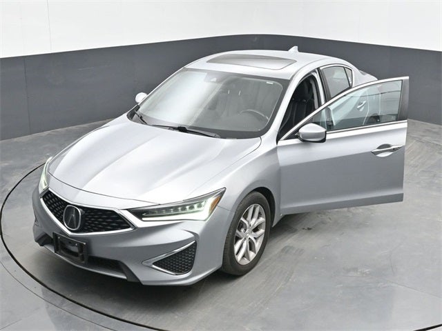 2019 Acura ILX Base