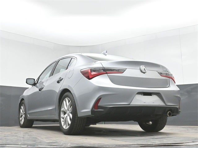 2019 Acura ILX Base