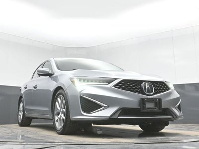2019 Acura ILX Base
