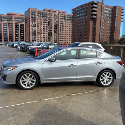 2019 Acura ILX Base