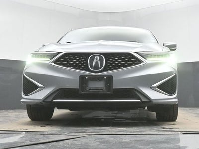 2019 Acura ILX Base