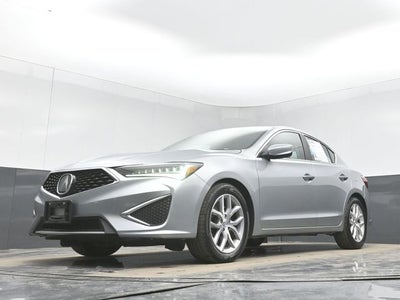 2019 Acura ILX Base