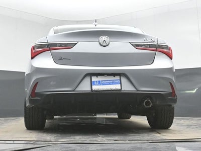 2019 Acura ILX Base
