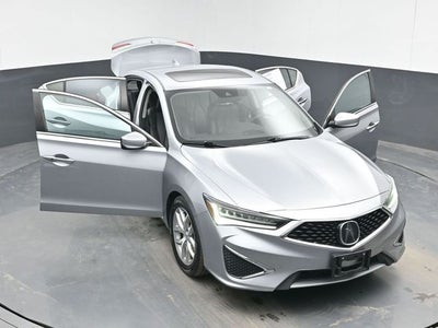 2019 Acura ILX Base