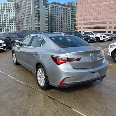 2019 Acura ILX Base