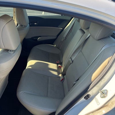 2017 Acura ILX Premium Package