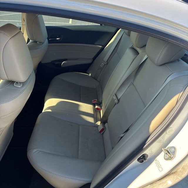 2017 Acura ILX Premium Package