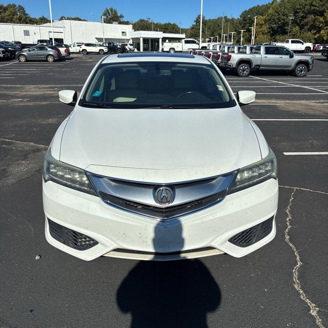 2017 Acura ILX Premium Package
