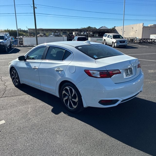 2017 Acura ILX Premium Package