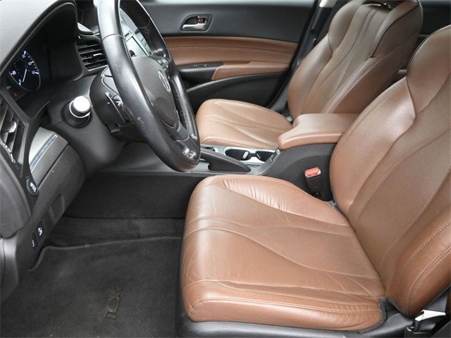 2019 Acura ILX Premium Package