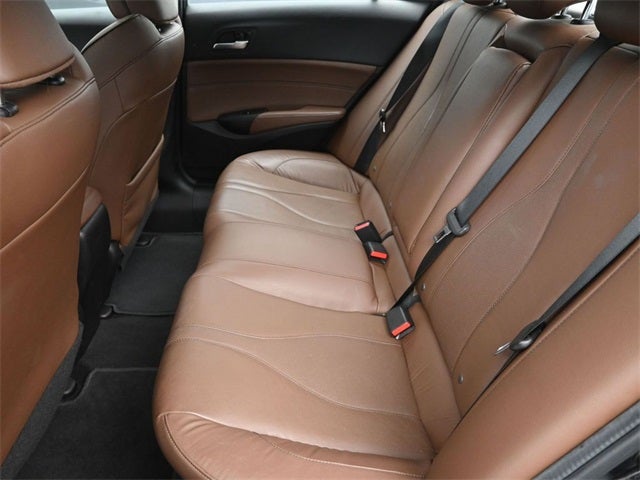 2019 Acura ILX Premium Package