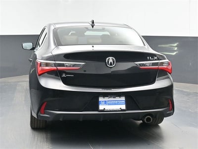2019 Acura ILX Premium Package
