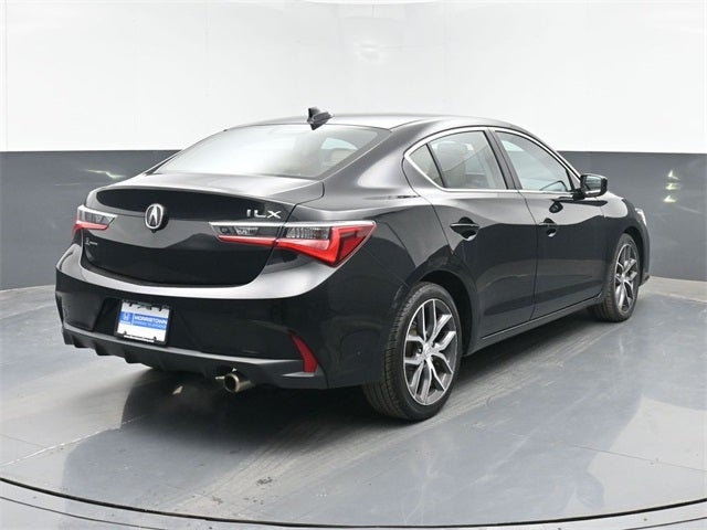 2019 Acura ILX Premium Package