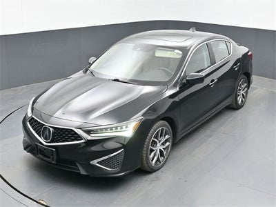2019 Acura ILX Premium Package