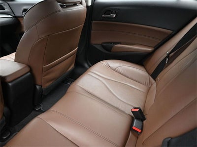 2019 Acura ILX Premium Package