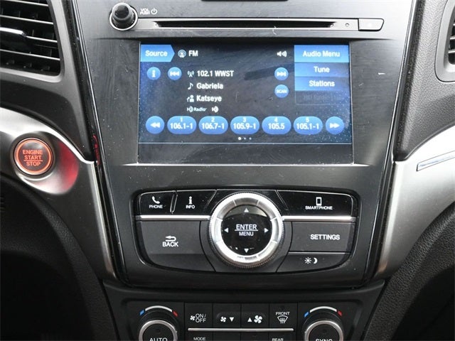 2019 Acura ILX Premium Package