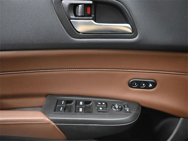 2019 Acura ILX Premium Package