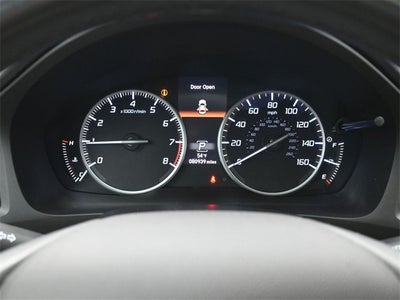 2019 Acura ILX Premium Package