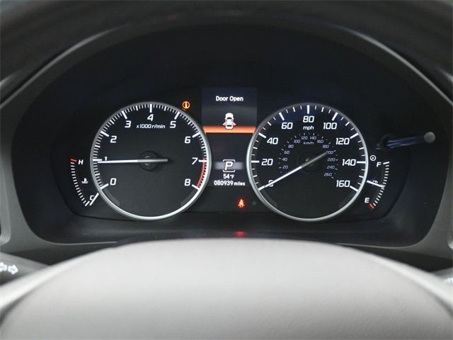 2019 Acura ILX Premium Package