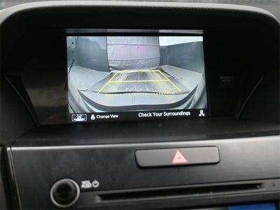 2019 Acura ILX Premium Package