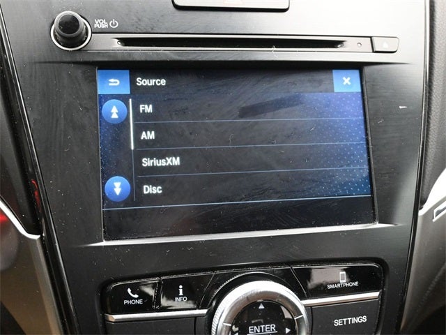 2019 Acura ILX Premium Package