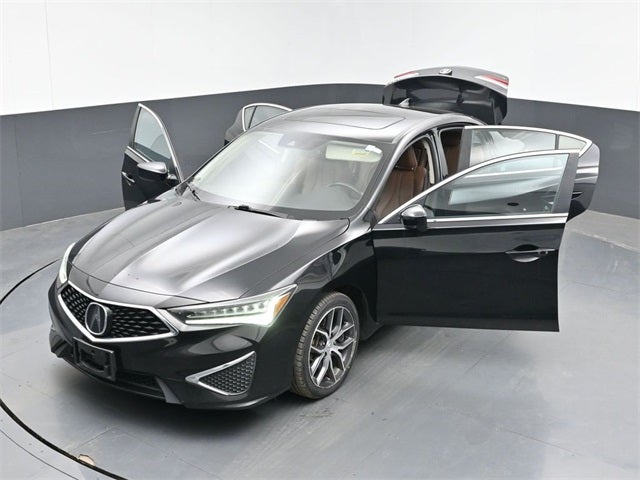 2019 Acura ILX Premium Package