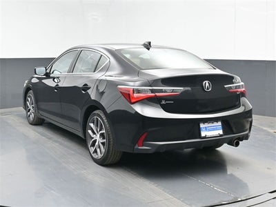 2019 Acura ILX Premium Package