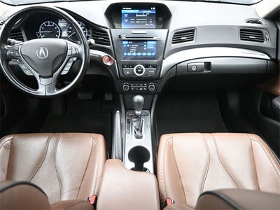 2019 Acura ILX Premium Package