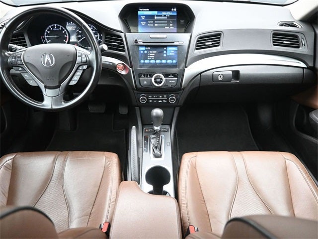 2019 Acura ILX Premium Package