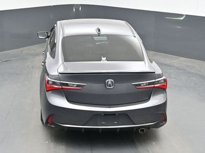 2020 Acura ILX Premium and A-SPEC Packages