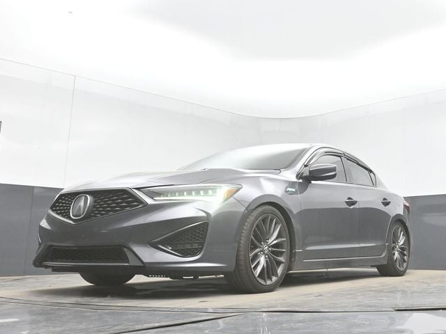 2020 Acura ILX Premium and A-SPEC Packages