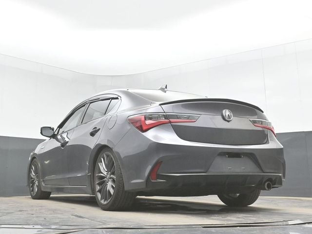 2020 Acura ILX Premium and A-SPEC Packages