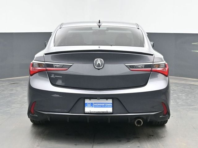 2020 Acura ILX Premium and A-SPEC Packages