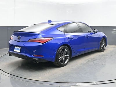 2024 Acura Integra A-Spec Tech Package