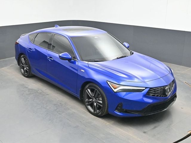 2024 Acura Integra A-Spec Tech Package