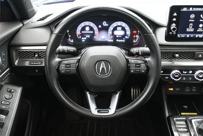2024 Acura Integra A-Spec Tech Package