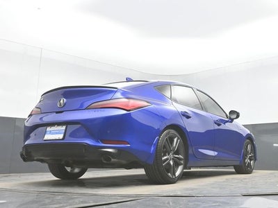 2024 Acura Integra A-Spec Tech Package