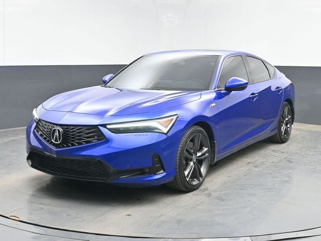 2024 Acura Integra A-Spec Tech Package