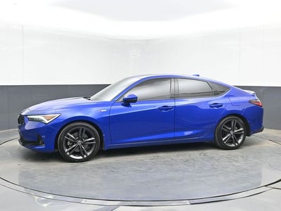 2024 Acura Integra A-Spec Tech Package