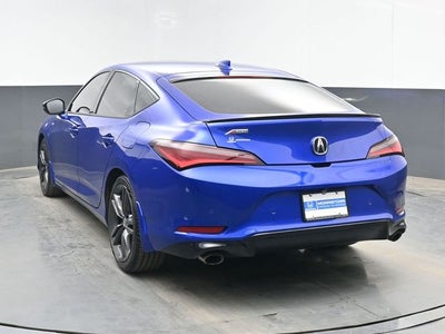 2024 Acura Integra A-Spec Tech Package