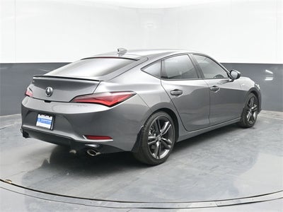 2025 Acura Integra A-Spec Package