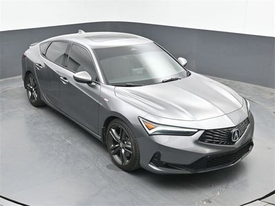 2025 Acura Integra A-Spec Package