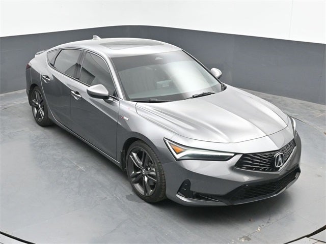 2025 Acura Integra A-Spec Package
