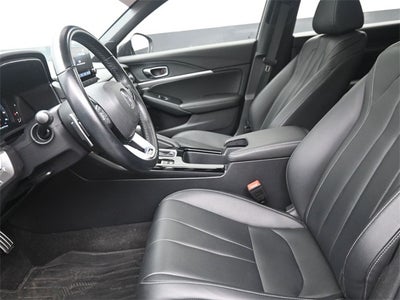 2025 Acura Integra A-Spec Package