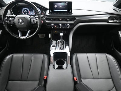 2025 Acura Integra A-Spec Package