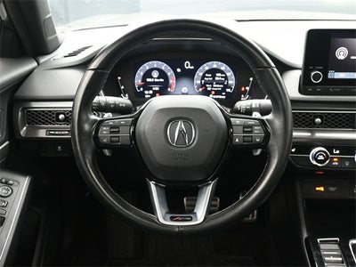 2025 Acura Integra A-Spec Package