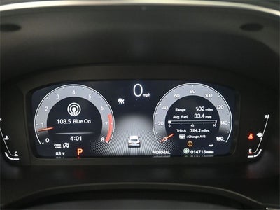 2025 Acura Integra A-Spec Package