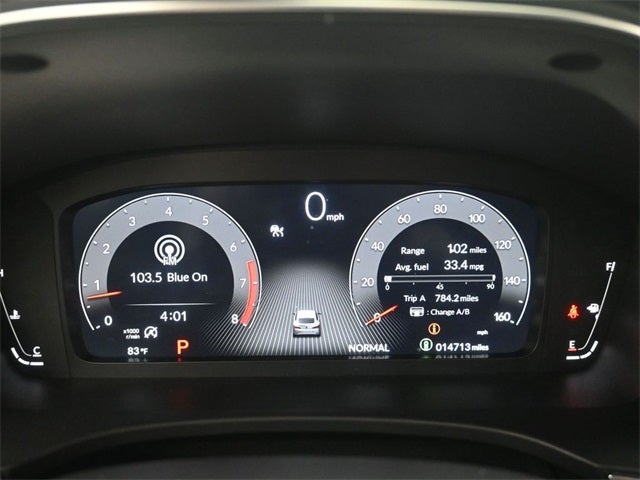 2025 Acura Integra A-Spec Package