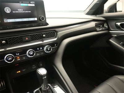 2025 Acura Integra A-Spec Package