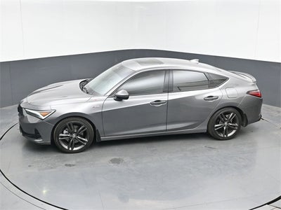 2025 Acura Integra A-Spec Package